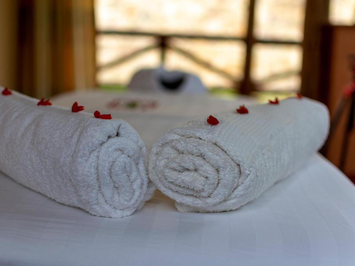 Bugambira Rushaga Gorilla Lodge מראה חיצוני תמונה