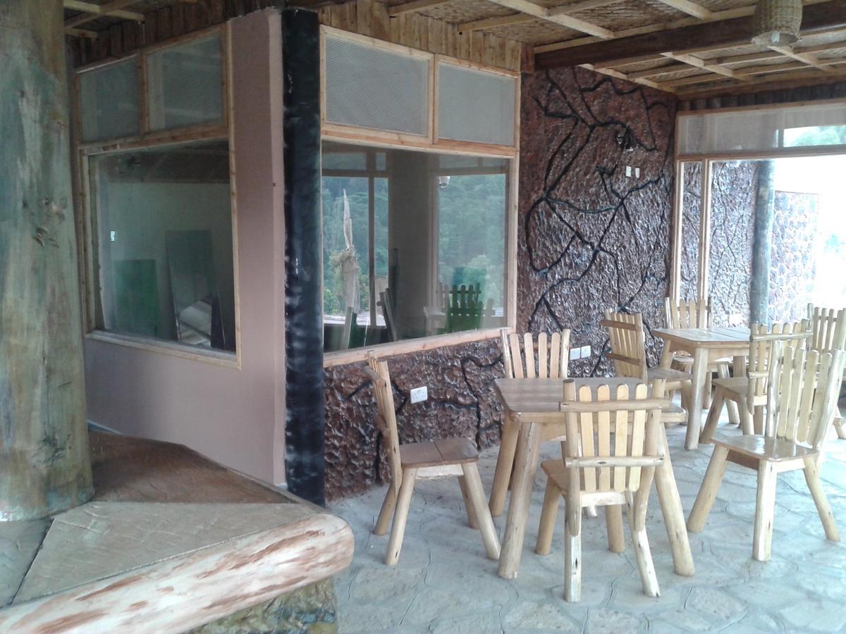 Bugambira Rushaga Gorilla Lodge מראה חיצוני תמונה
