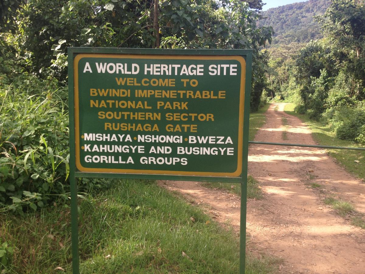 Bugambira Rushaga Gorilla Lodge מראה חיצוני תמונה