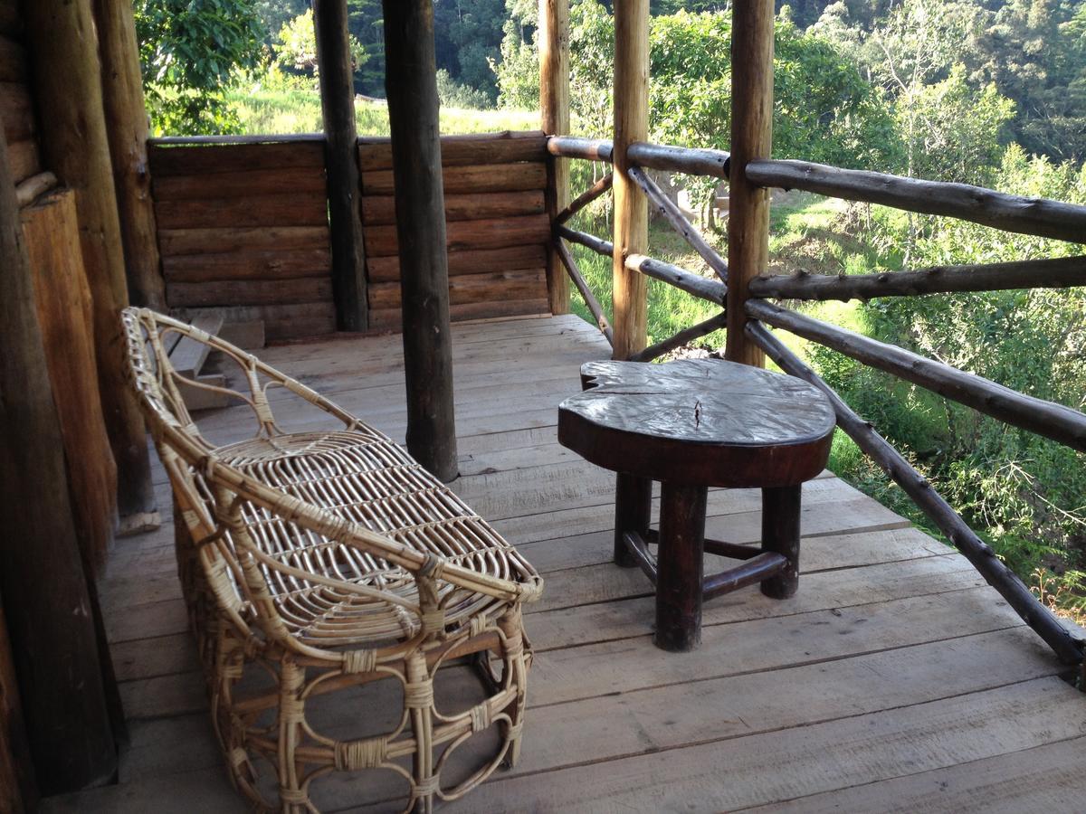 Bugambira Rushaga Gorilla Lodge מראה חיצוני תמונה