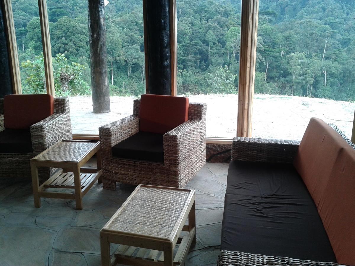 Bugambira Rushaga Gorilla Lodge מראה חיצוני תמונה