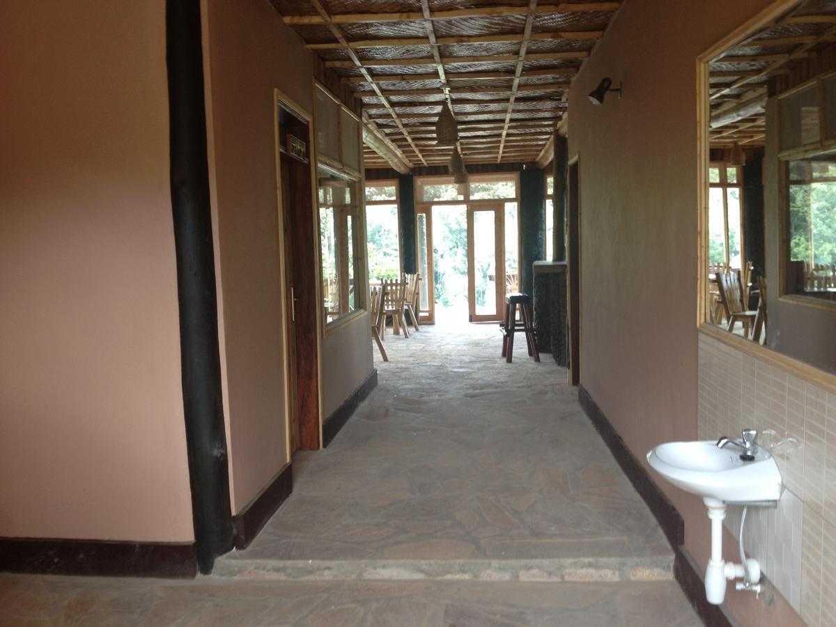 Bugambira Rushaga Gorilla Lodge מראה חיצוני תמונה