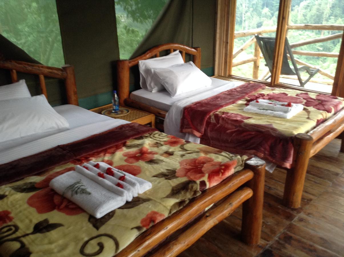 Bugambira Rushaga Gorilla Lodge מראה חיצוני תמונה