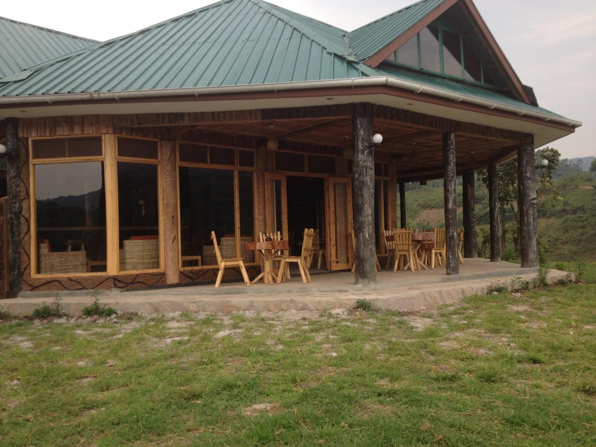 Bugambira Rushaga Gorilla Lodge מראה חיצוני תמונה