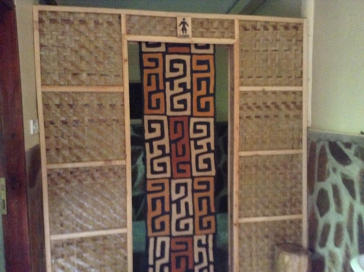 Bugambira Rushaga Gorilla Lodge מראה חיצוני תמונה