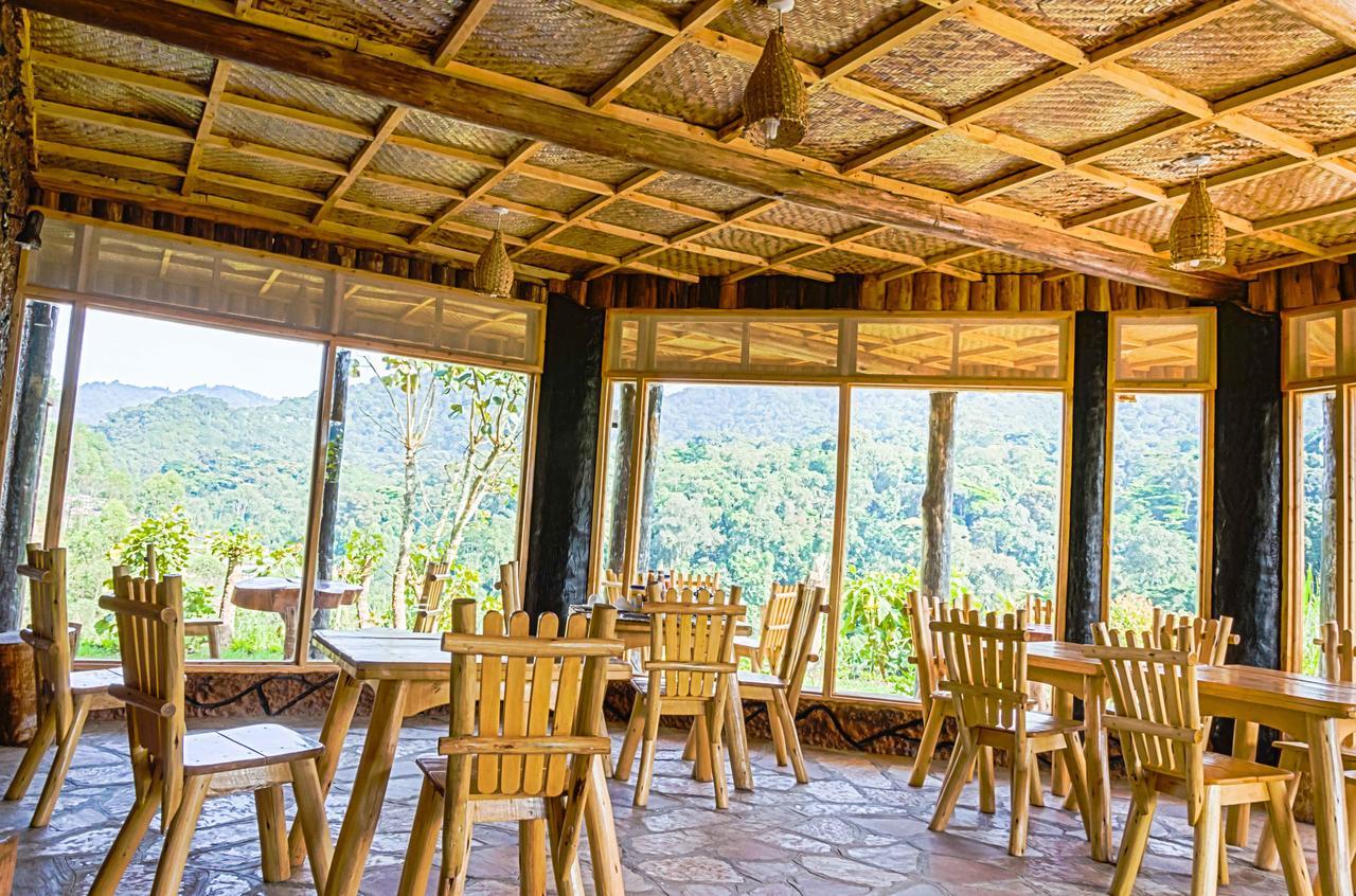 Bugambira Rushaga Gorilla Lodge מראה חיצוני תמונה