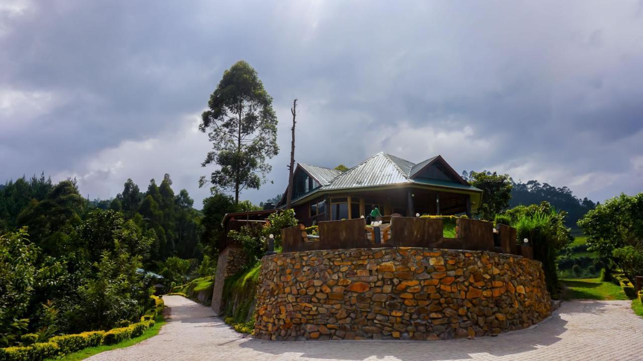 Bugambira Rushaga Gorilla Lodge מראה חיצוני תמונה
