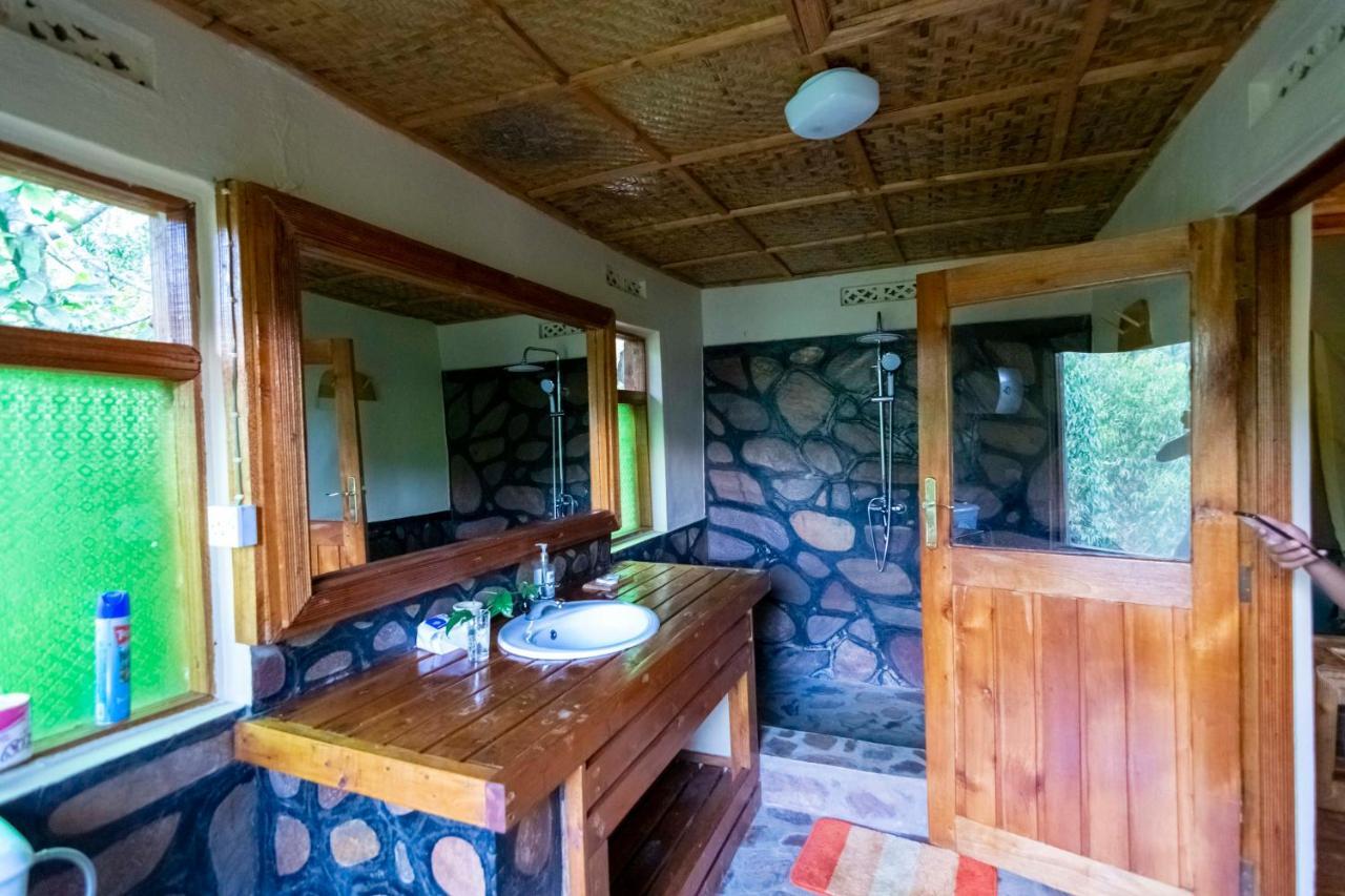 Bugambira Rushaga Gorilla Lodge מראה חיצוני תמונה